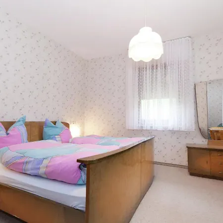 Comfortable In Baiersbronn With Balcony Apartment