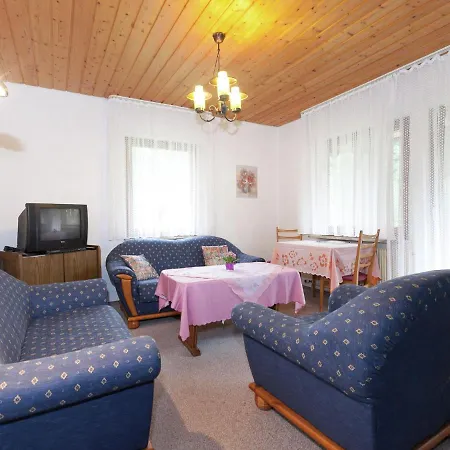 Comfortable In Baiersbronn With Balcony Apartment *