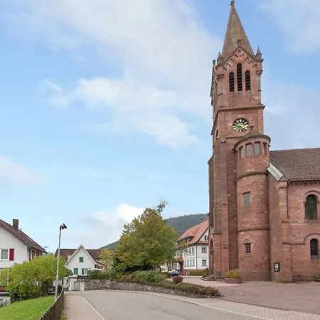 Comfortable In Baiersbronn With Balcony