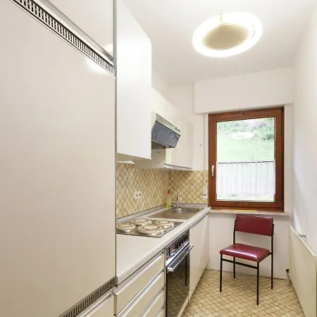 Apartment Comfortable In Baiersbronn With Balcony