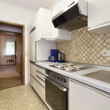Comfortable In Baiersbronn With Balcony Apartment *
