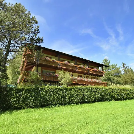 Comfortable In Baiersbronn With Balcony Buhlbach