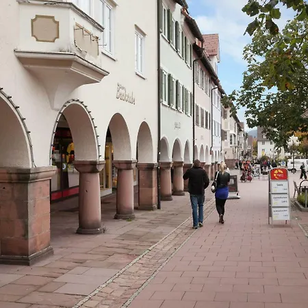 Comfortable In Baiersbronn With Balcony *