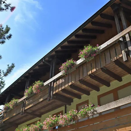 Comfortable In Baiersbronn With Balcony Apartment *